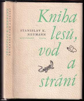 Kniha lesů, vod a strání