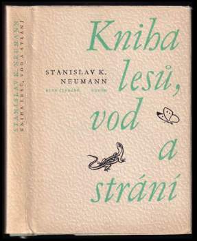 Kniha lesů, vod a strání