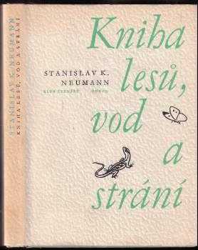 Kniha lesů, vod a strání