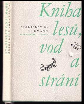 Kniha lesů, vod a strání