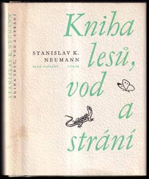 Kniha lesů, vod a strání