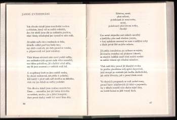 Stanislav Kostka Neumann: Kniha lesů, vod a strání