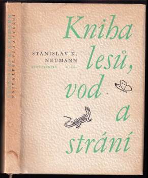 Kniha lesů, vod a strání
