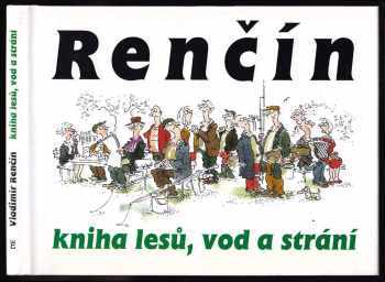 Kniha lesů, vod a strání