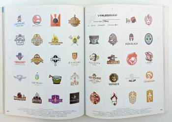 Bill Gardner: Kniha logotypů