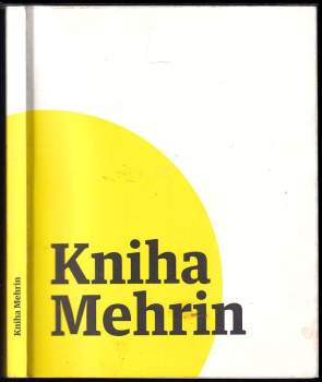 Kniha Mehrin