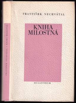 Kniha milostná