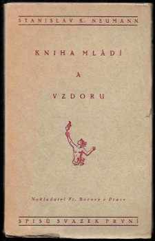 Kniha mládí a vzdoru