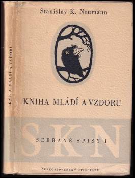 Kniha mládí a vzdoru