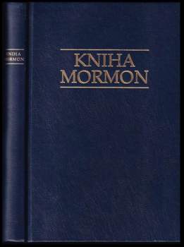 Kniha Mormon