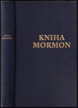 Kniha Mormonova