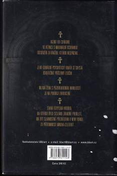 Douglas J Preston: Kniha mrtvých