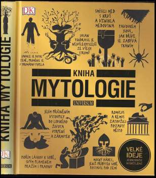 Kniha mytologie