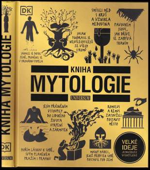 Kniha mytologie
