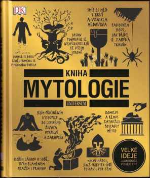 Kniha mytologie