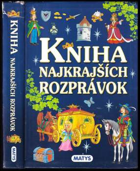 Kniha najkrajších rozprávok