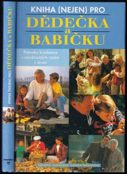 Eleanor Berman: Kniha (nejen) pro dědečka a babičku