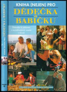 Kniha (nejen) pro dědečka a babičku