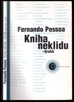 Kniha neklidu - druhá