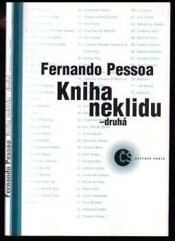 Fernando Pessoa: Kniha neklidu - druhá
