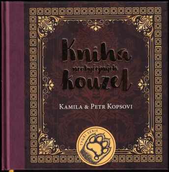 Kniha neobyčejných kouzel
