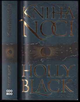 Holly Black: Kniha noci