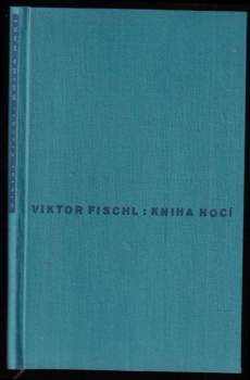 Viktor Fischl: Kniha nocí