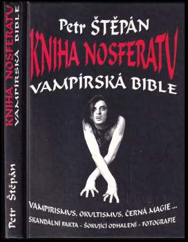 Kniha Nosferatu