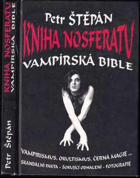 Kniha Nosferatu