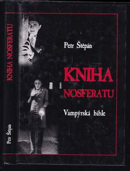 Kniha Nosferatu