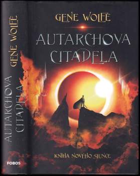 Kniha Nového Slunce