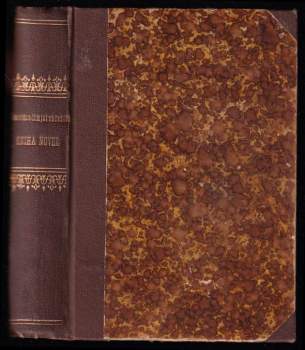 Kniha novel