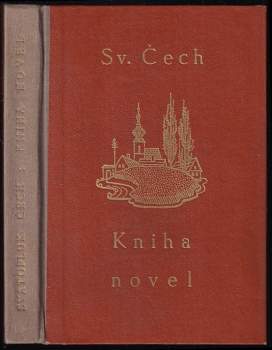 Kniha novel Svatopluka Čecha