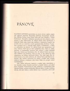 Alfred Fuchs: Kniha o Alfredu Fuchsovi