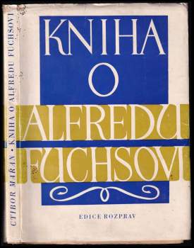 Kniha o Alfredu Fuchsovi