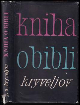 Kniha o Bibli
