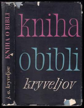 Kniha o Bibli