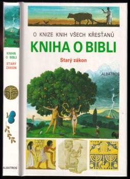 Jacques Musset: Kniha o Bibli