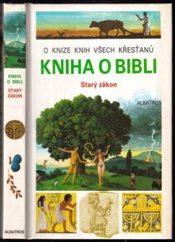 Jacques Musset: Kniha o Bibli