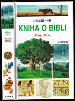 Jacques Musset: Kniha o Bibli