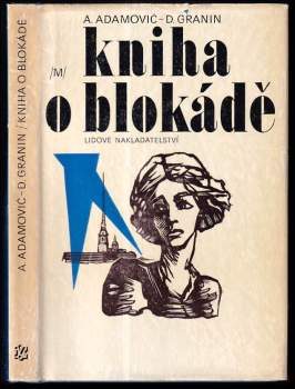 Kniha o blokádě