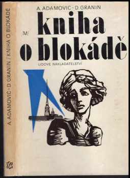 Kniha o blokádě
