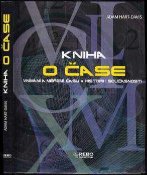 Adam Hart-Davis: Kniha o čase