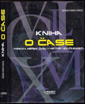 Adam Hart-Davis: Kniha o čase
