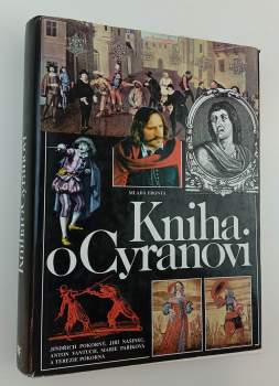 Edmond Rostand: Kniha o Cyranovi