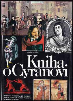 Edmond Rostand: Kniha o Cyranovi