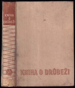 Kniha o drůbeži