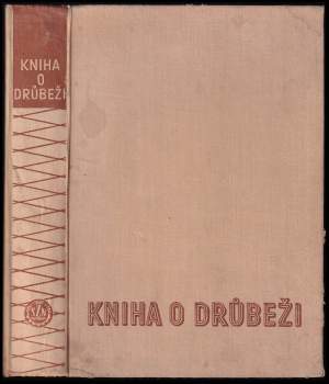 Rudolf Kalina: Kniha o drůbeži