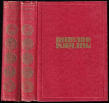 Rudyard Kipling: Kniha o džungli