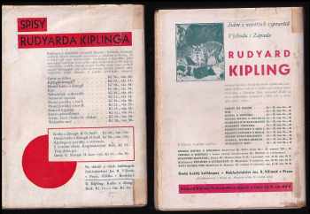 Rudyard Kipling: Druhá kniha o džungli